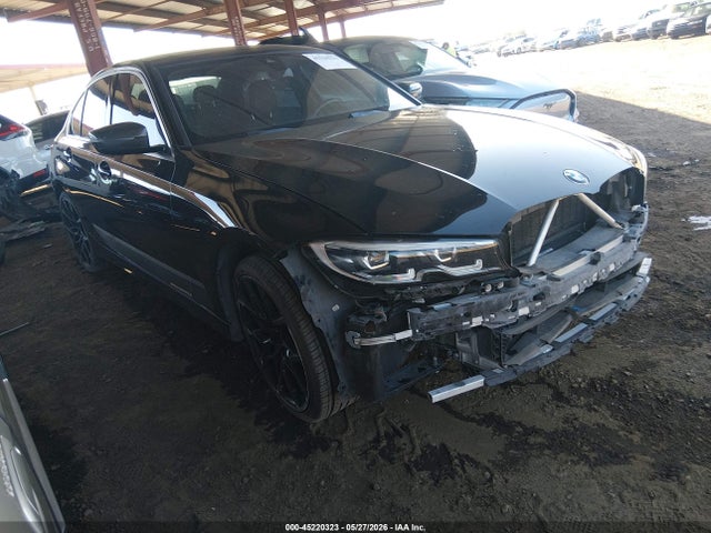 Salvage BMW 3 Series Image