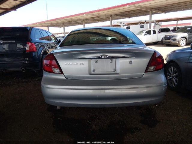 Ford Taurus Ses
