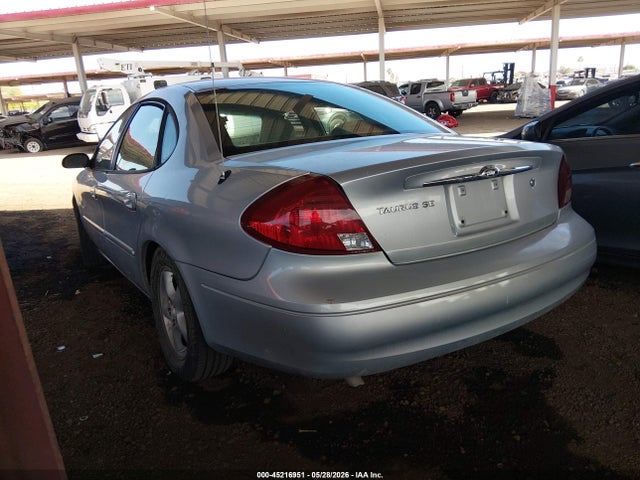 Ford Taurus Ses