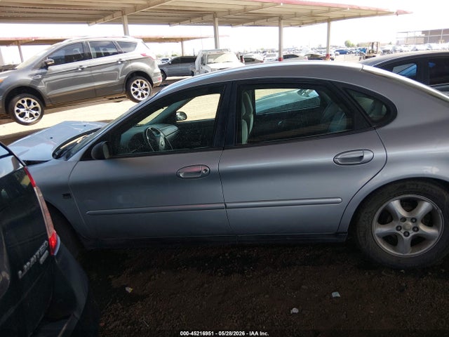 Ford Taurus Ses