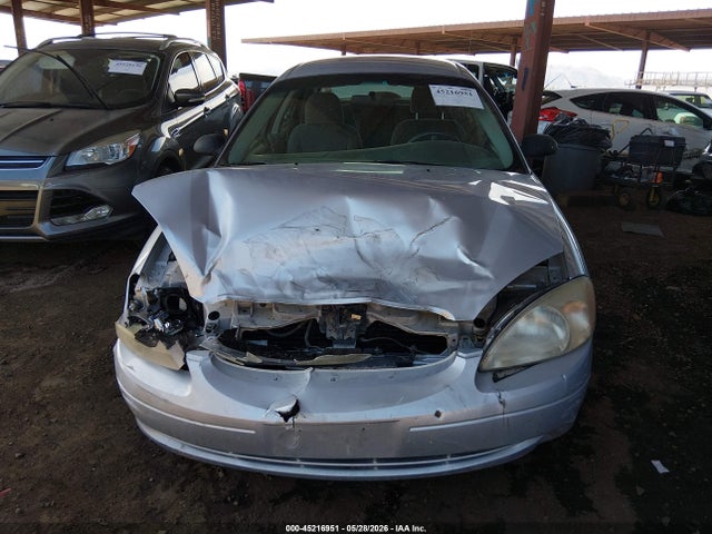 Ford Taurus Ses