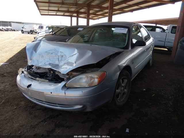 Ford Taurus Ses