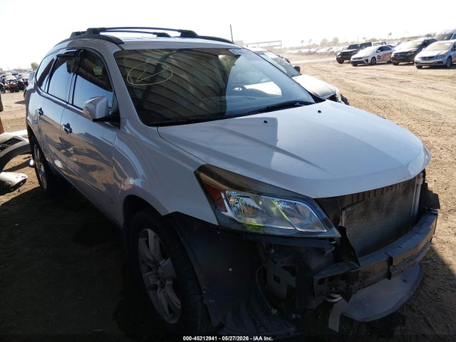 Salvage Chevrolet Traverse Image