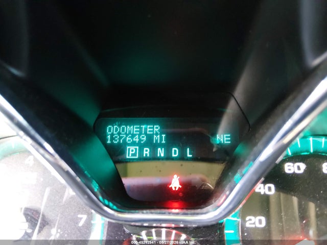 Chevrolet Traverse Ltz