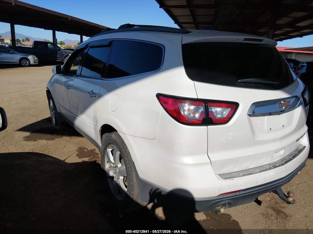 Chevrolet Traverse Ltz