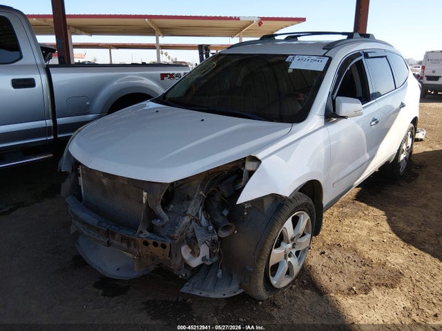 Chevrolet Traverse Ltz