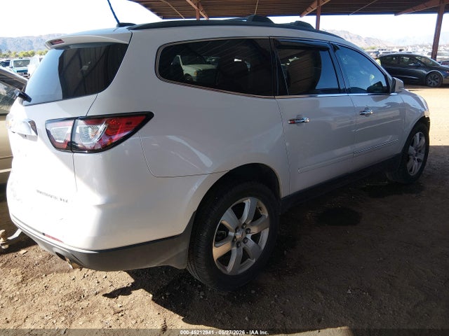 Chevrolet Traverse Ltz