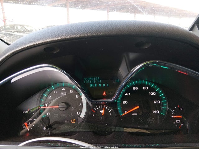 Chevrolet Traverse Ltz