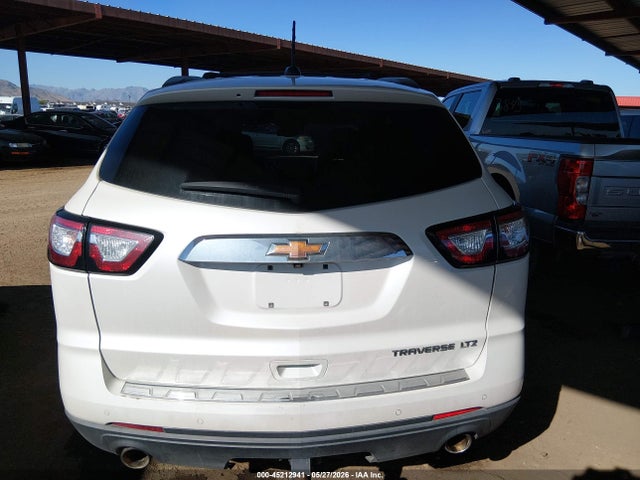 Chevrolet Traverse Ltz