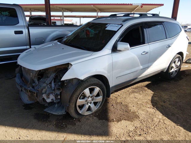 Chevrolet Traverse Ltz