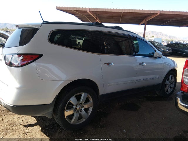Chevrolet Traverse Ltz
