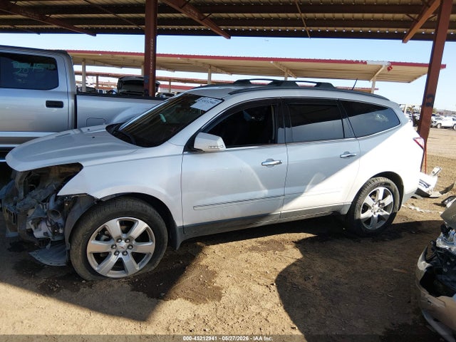 Chevrolet Traverse Ltz