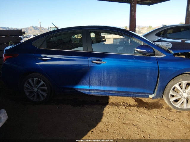 Hyundai ACCENT Limited