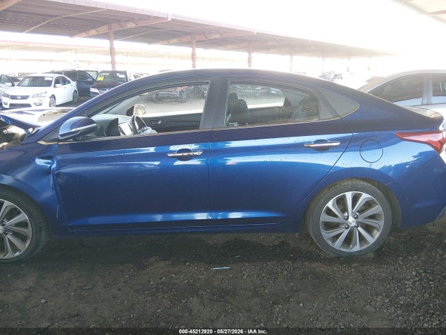 Hyundai ACCENT Limited