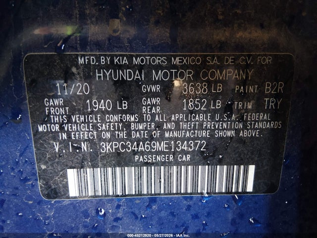 Hyundai ACCENT Limited