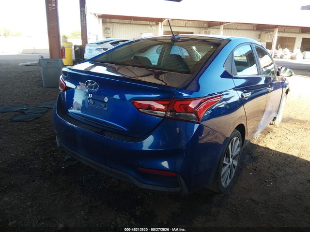 Hyundai ACCENT Limited