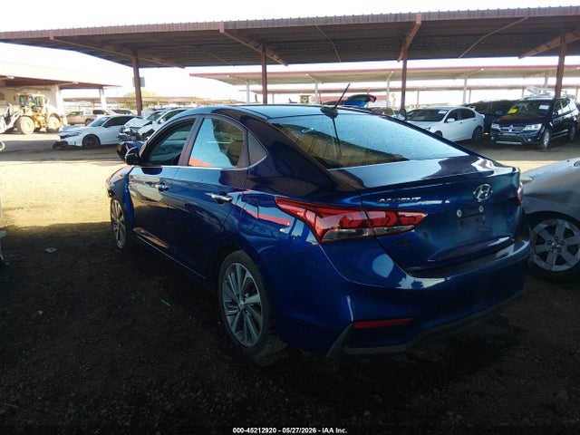 Hyundai ACCENT Limited
