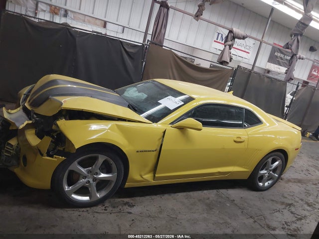 Chevrolet Camaro 2lt