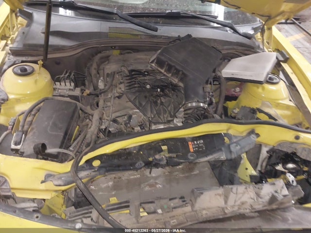 Chevrolet Camaro 2lt