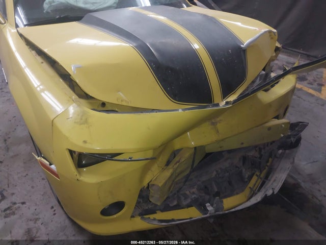 Chevrolet Camaro 2lt