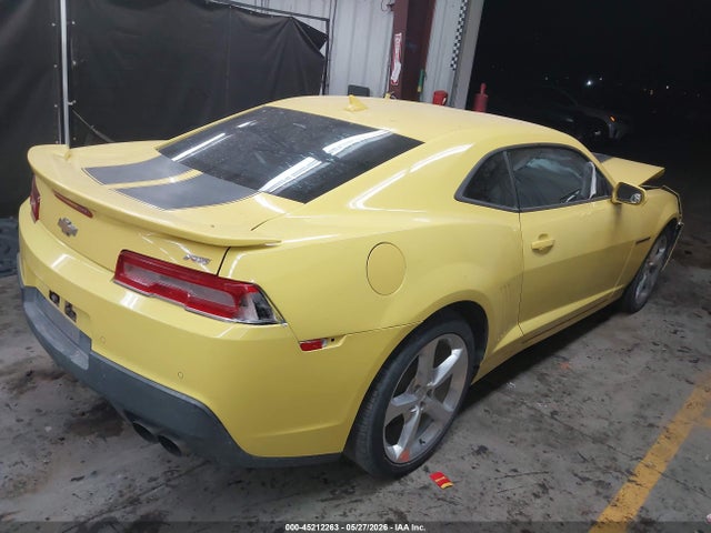 Chevrolet Camaro 2lt