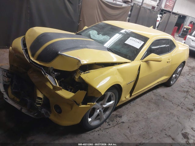 Chevrolet Camaro 2lt