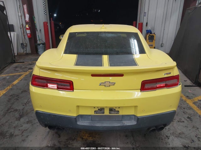 Chevrolet Camaro 2lt