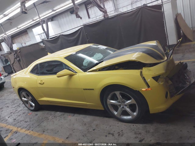 Chevrolet Camaro 2lt