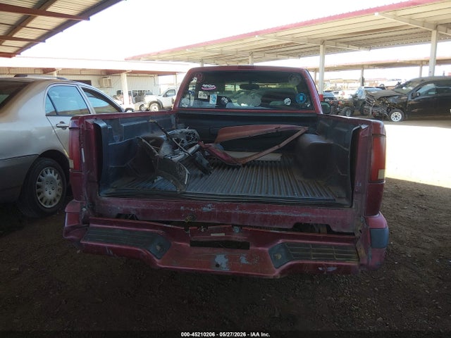 Chevrolet S-10 Ls Fleetside Cmi