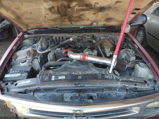 Chevrolet S-10 Ls Fleetside Cmi