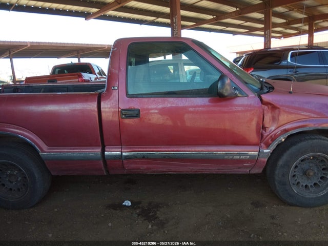 Chevrolet S-10 Ls Fleetside Cmi