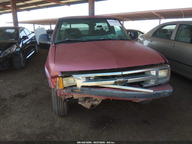 Chevrolet S-10 Ls Fleetside Cmi