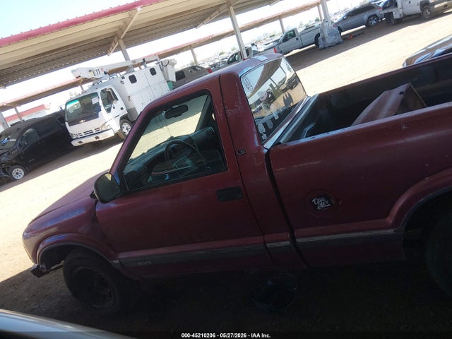 Chevrolet S-10 Ls Fleetside Cmi