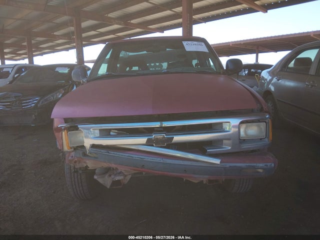 Chevrolet S-10 Ls Fleetside Cmi