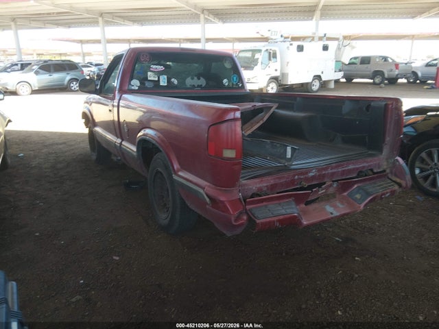 Chevrolet S-10 Ls Fleetside Cmi