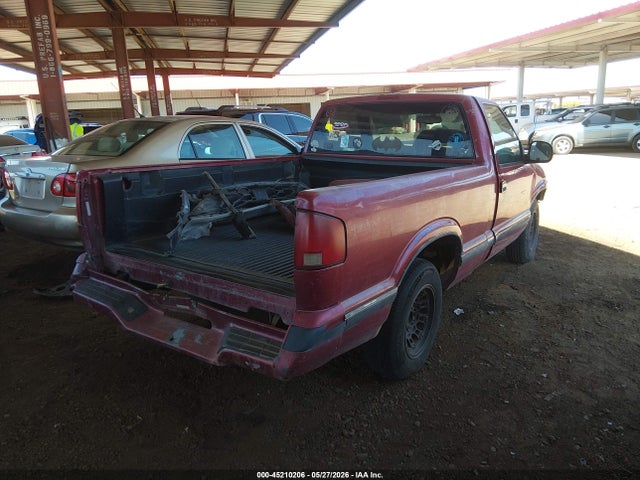 Chevrolet S-10 Ls Fleetside Cmi