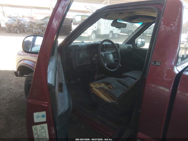 Chevrolet S-10 Ls Fleetside Cmi