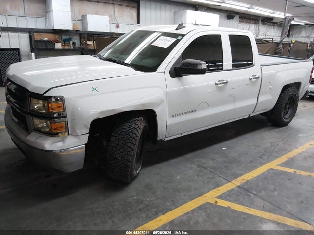 Chevrolet Silverado 1500 Ls