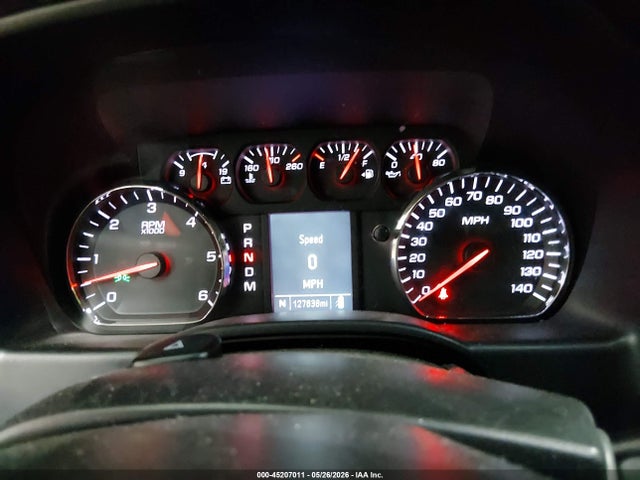 Chevrolet Silverado 1500 Ls
