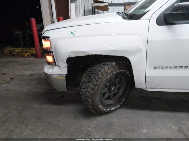 Chevrolet Silverado 1500 Ls