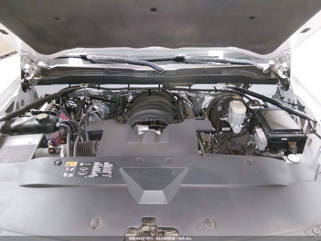 Chevrolet Silverado 1500 Ls