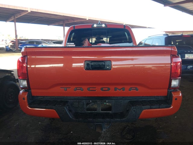 Toyota Tacoma Trd Sport