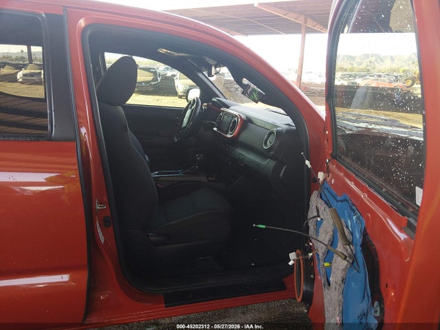 Toyota Tacoma Trd Sport