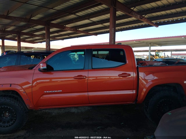 Toyota Tacoma Trd Sport