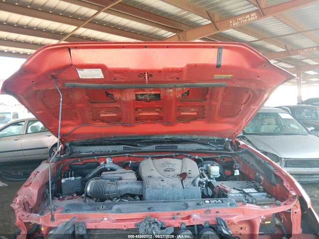 Toyota Tacoma Trd Sport