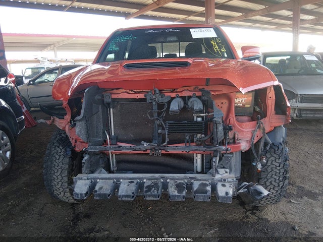 Toyota Tacoma Trd Sport