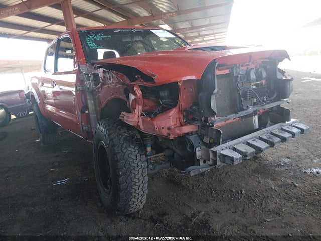 Salvage Toyota Tacoma Image