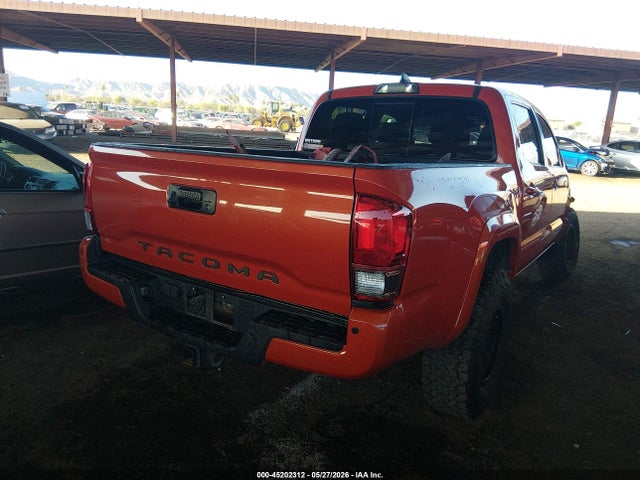 Toyota Tacoma Trd Sport