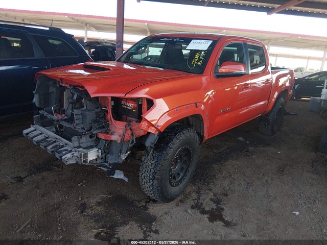 Toyota Tacoma Trd Sport