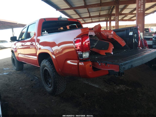 Toyota Tacoma Trd Sport